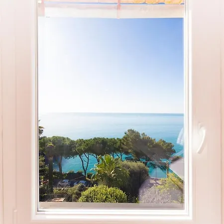 3 Windows On Golfo Paradiso - Daire Pieve Ligure