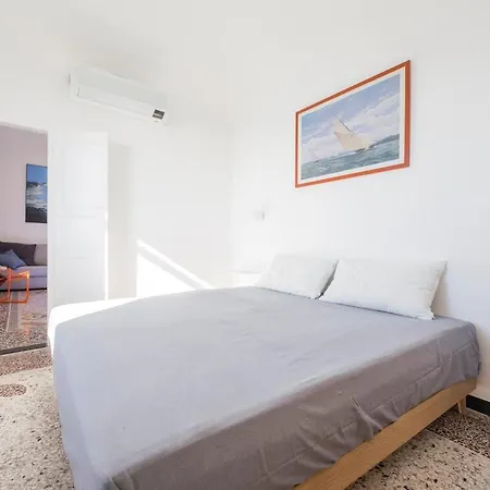 アパート 3 Windows On Golfo Paradiso - ピエーヴェ・リーグレ