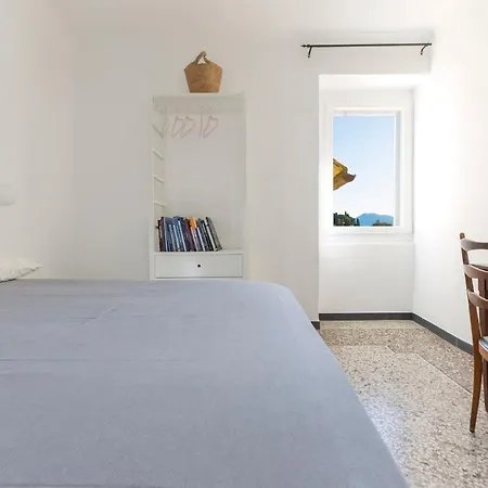 アパート 3 Windows On Golfo Paradiso -