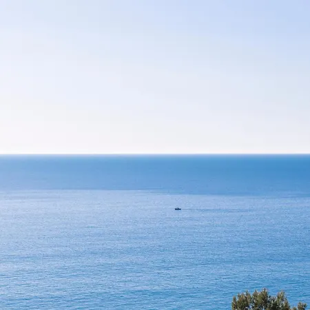 アパート 3 Windows On Golfo Paradiso - *