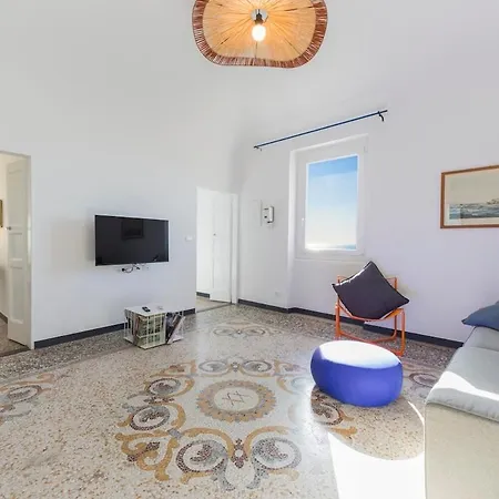 アパート 3 Windows On Golfo Paradiso - *