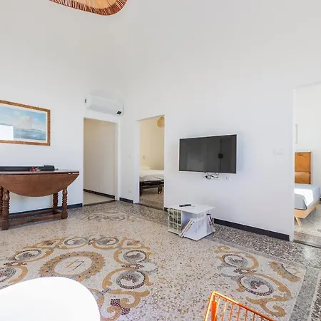 3 Windows On Golfo Paradiso - ピエーヴェ・リーグレ