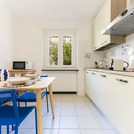 3 Windows On Golfo Paradiso - アパート ピエーヴェ・リーグレ