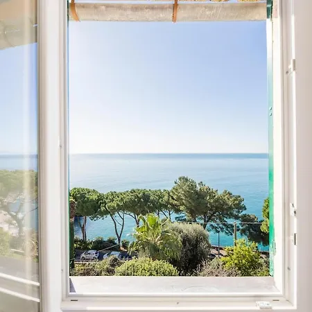 Apartamento 3 Windows On Golfo Paradiso - Pieve Ligure
