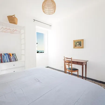 Apartamento 3 Windows On Golfo Paradiso - Pieve Ligure