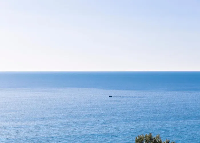 アパート 3 Windows On Golfo Paradiso - *