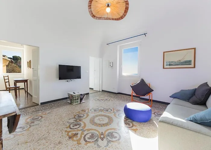 アパート 3 Windows On Golfo Paradiso - *