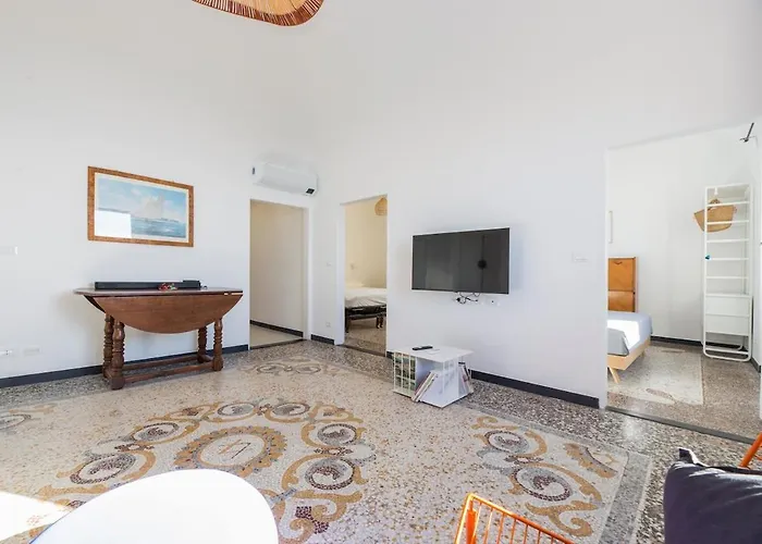 3 Windows On Golfo Paradiso - ピエーヴェ・リーグレ