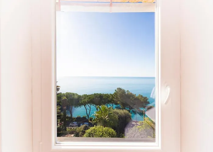 3 Windows On Golfo Paradiso - アパート ピエーヴェ・リーグレ
