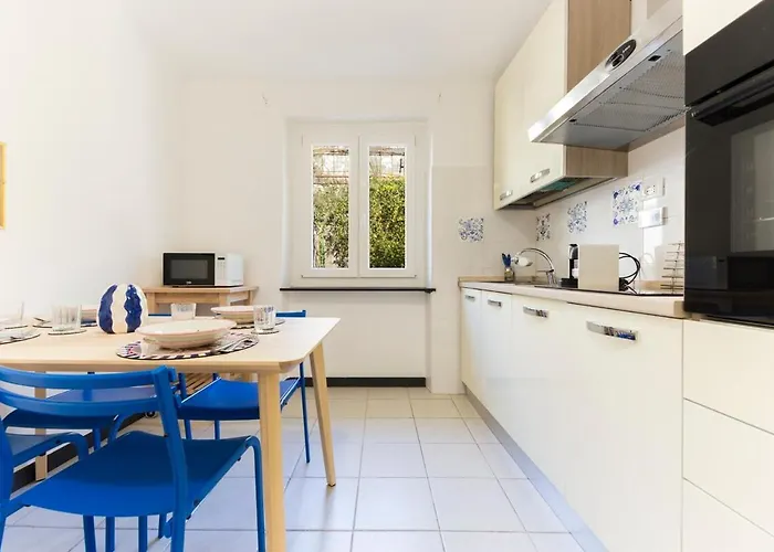 3 Windows On Golfo Paradiso - アパート ピエーヴェ・リーグレ