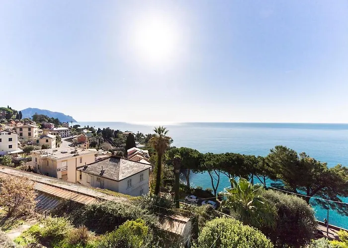 3 Windows On Golfo Paradiso - ピエーヴェ・リーグレ