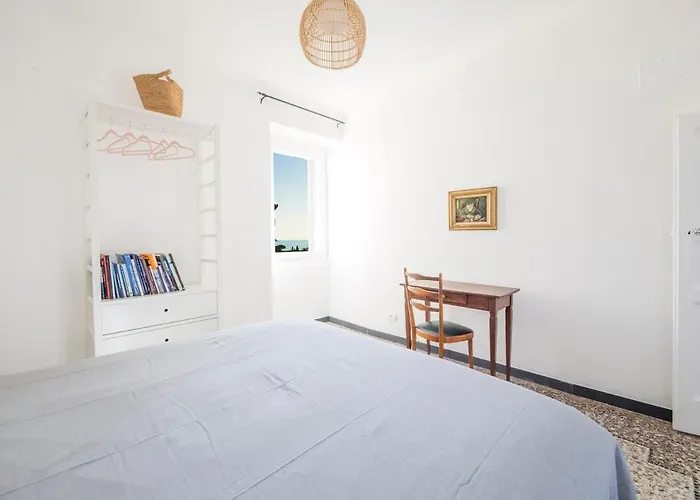 アパート 3 Windows On Golfo Paradiso - ピエーヴェ・リーグレ