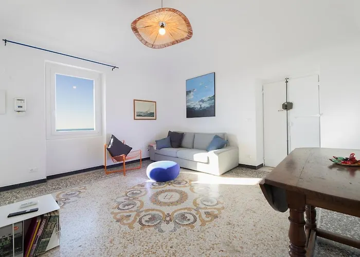 アパート 3 Windows On Golfo Paradiso - *