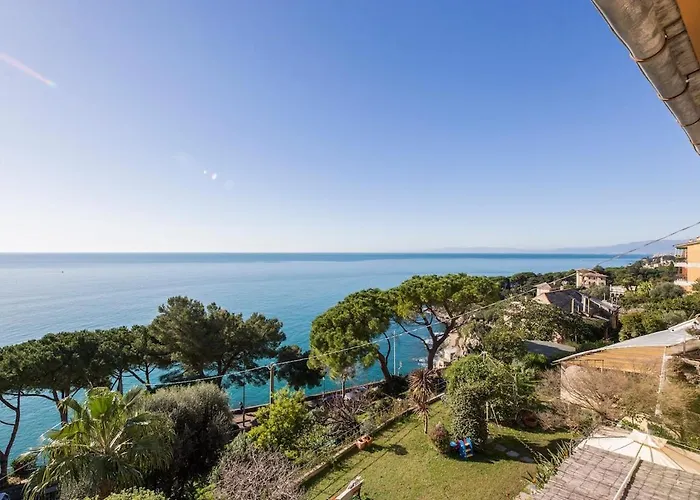 3 Windows On Golfo Paradiso - アパート *